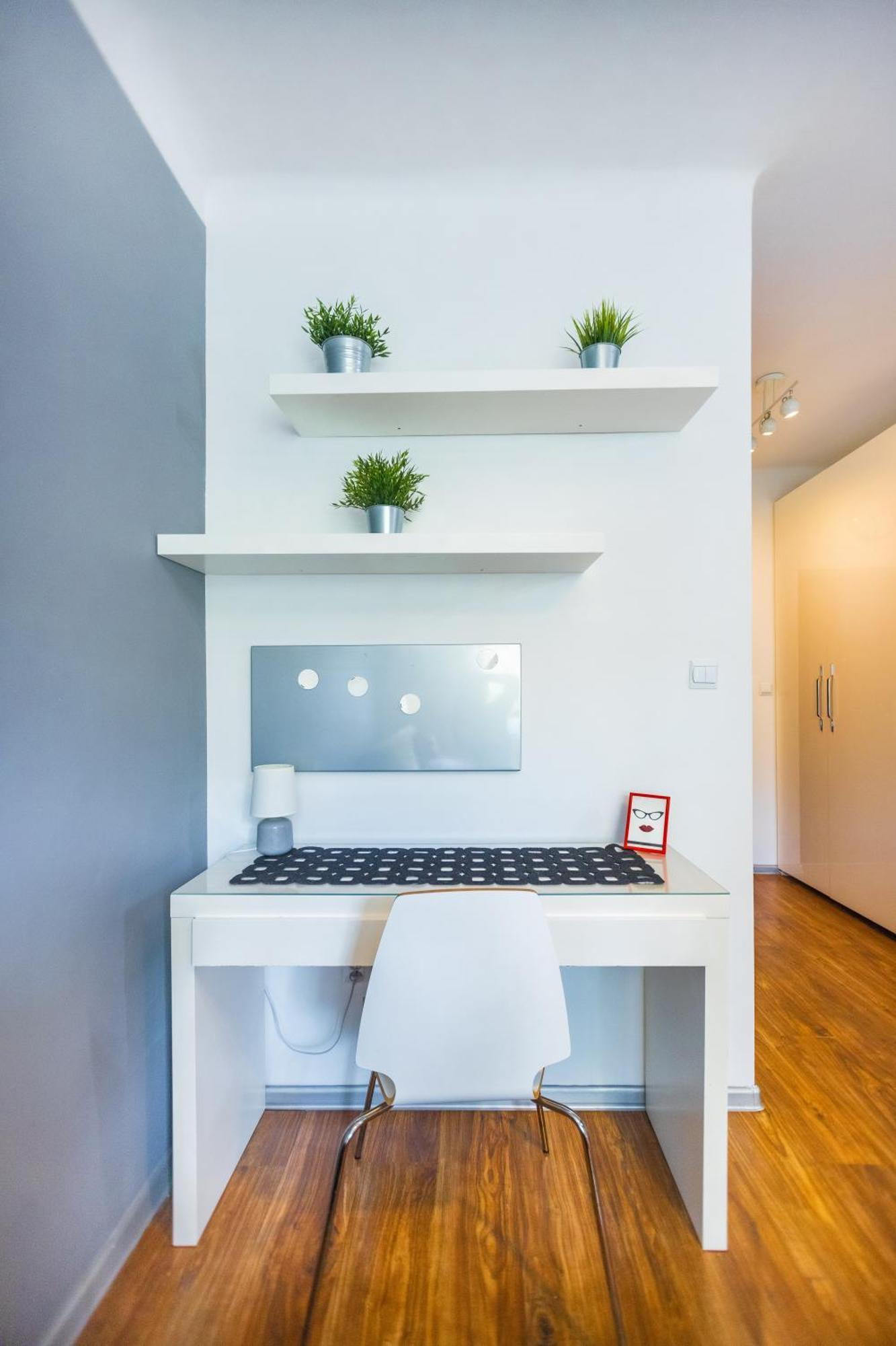 Cozy Studio Next To The Metro And City Center 바르샤바 외부 사진